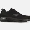 Skechers GO WALK Arch Fit - Idyllic -Naisten kengät 481934 216116BBK 1