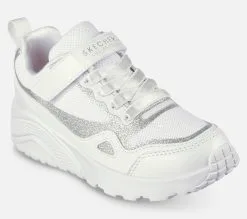 Skechers Uno Lite - Glisten Steps -Naisten kengät 482655 310479LWSL 5
