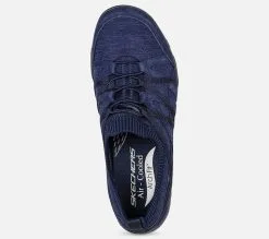 Skechers Relaxed Fit: Arch Fit Comfy -Naisten kengät 484163 100275NVY 3