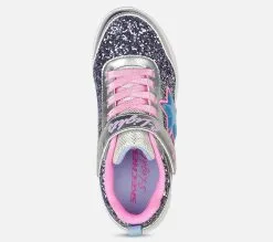 Skechers Glimmer Knicks - Starlet Shine 10 Skechers Glimmer Knicks - Starlet Shine -Naisten kengät 485234 302310LSLPK 3