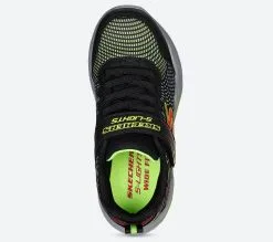 Skechers S-Lights Erupters IV -Naisten kengät 485504 400125LBKLM 3