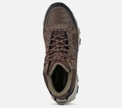 Skechers Relaxed Fit: Selmen Melano - Waterproof -Naisten kengät 485769 204477CHOC 3