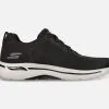Skechers GO WALK Arch Fit - Classic -Naisten kengät 485769 216135BLK 1