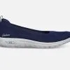 Skechers Arch Fit Flex - Step Ahead -Naisten kengät 486306 100294NVY 1