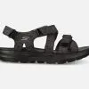 Skechers GO WALK 6 Sandal - Limitless -Naisten kengät 486617 140650BKGY 1