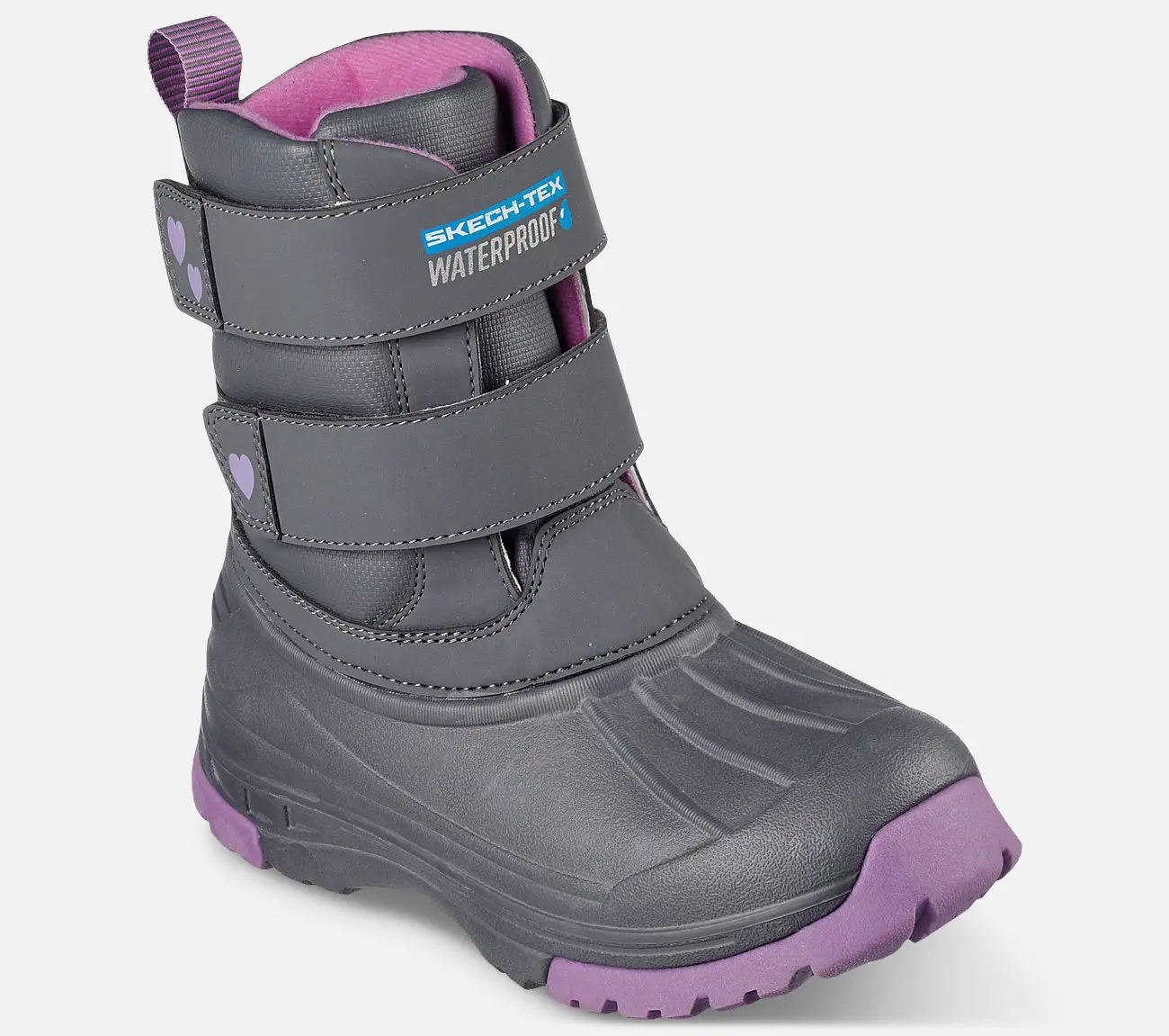 Skechers Snow Slopes Rainier Days - Waterproof 7 Skechers Snow Slopes Rainier Days - Waterproof - Image 5