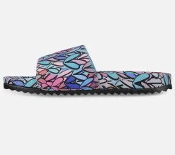 Skechers BOBS X JGoldcrown Pop Ups 2.0 Big Sky Love -Naisten kengät 489426 113950BLMT 2