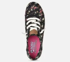 Skechers BOBS B Cute - Floral Kiss -Naisten kengät 489509 113849BKMT 3