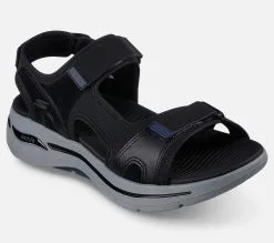 Skechers GO WALK Arch Fit - Mission Sandal -Naisten kengät 491150 229021BKNV 5