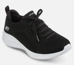 Skechers Ultra Flex 3.0 - Big Plan -Naisten kengät 492987 149854BKW 5