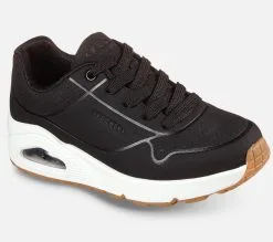 Skechers UNO - Stand On Air -Naisten kengät 493059 403674LBLK 5