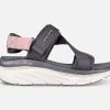 Skechers Relaxed Fit D'Lux Walker - Kind Mind -Naisten kengät 493997 119302GYPR 1