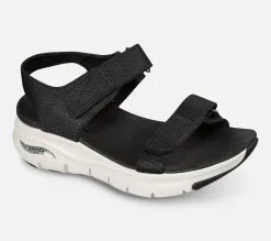 Skechers Arch Fit - Touristy -Naisten kengät 495048 119247BLK 5