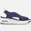 Skechers Arch Fit - City Catch -Naisten kengät 495359 119236NVY 1