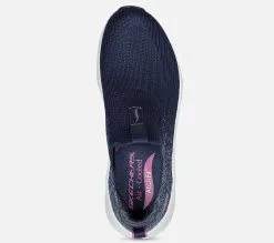 Skechers Relaxed Fit: Arch Fit D'Lux - Key Journey 9 Skechers Relaxed Fit: Arch Fit D'Lux - Key Journey -Naisten kengät 495402 149684NVY 3