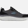 Skechers Relaxed Fit: D'Lux Walker -Naisten kengät 496139 232263BLK 1