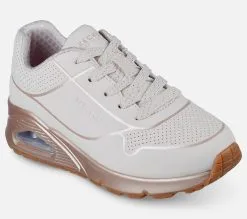 Skechers Uno Gen1 - Cool Heels -Naisten kengät 496369 310538LNAT 5