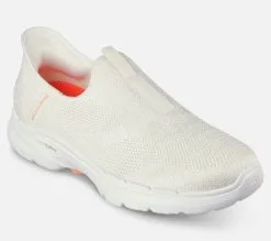 Skechers Slip-ins: GO WALK 6 - Fabulous View 11 Skechers Slip-ins: GO WALK 6 - Fabulous View -Naisten kengät 496607 124569WOFWT 5