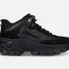 Skechers Street Hi-Ryze - Kewl Ave. 2 Skechers Street Hi-Ryze - Kewl Ave. -Naisten kengät 499146 177240BBK 1