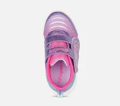 Skechers S-Lights Twisty Brights - Wingin' It -Naisten kengät 500253 302754NLVPK 3