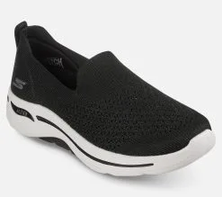 Skechers GO WALK Arch Fit - Delora -Naisten kengät 501399 124418BKW 5