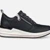 Skechers Billion 2 - Side Lines -Naisten kengät 502366 177335BLK 1