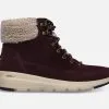 Skechers On The Go Glacial Ultra - Water Repellent -Naisten kengät 503323 16677BURG 1