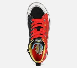 Skechers Ryan's World: Street Fame - Ultra Fun Red Titan -Naisten kengät 503558 406060LRDBK 3