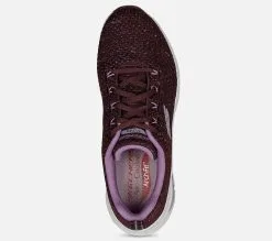 Skechers Arch Fit - Glee For All -Naisten kengät 503739 149713PLUM 3