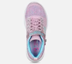 Skechers BOBS Squad - Glimmer Madness -Naisten kengät 504472 85681LPKTQ 3