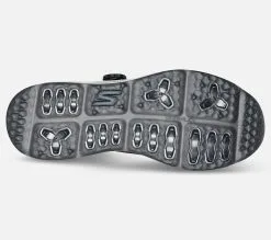 Skechers Slip-ins: GO GOLF Arch Fit Elite 5 - Waterproof -Naisten kengät 504984 214066BKW 4