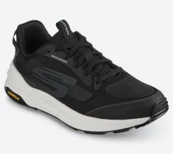 Skechers Global Jogger - Covert -Naisten kengät 505609 237353BKW 5