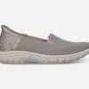 Skechers Relaxed Fit: Slip-Ins: Reggae Fest 2.0 - Guiding 2 Skechers Relaxed Fit: Slip-Ins: Reggae Fest 2.0 - Guiding -Naisten kengät 506964 158698TPE 1