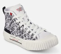 Skechers JGoldcrown New Moon - Lost In Love -Naisten kengät 508511 155522WBK 5