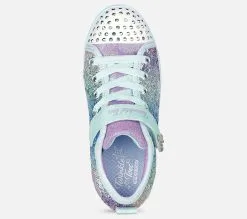 Skechers Sparkle Lite - Sequins So Bright -Naisten kengät 508523 314765LLBMT 3