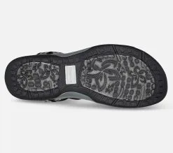 Skechers Reggae Slim - Sun Array -Naisten kengät 508752 163115BLK 4