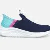 Skechers Slip-ins: Ultra Flex 3.0 - Fresh Time -Naisten kengät 508797 303800LNVTQ 1