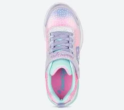 Skechers Flutter Heart Lights - Simply Love -Naisten kengät 508943 302315LLVMT 3