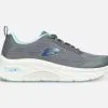 Skechers Relaxed Fit Arch Fit D'Lux - Cosy Path -Naisten kengät 510292 149687GYAQ 1