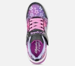 Skechers Star Sparks -Naisten kengät 511612 302324LBKMT 3