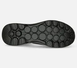 Skechers Wide Fit: Slip-ins: GO WALK 6 - Easy On -Naisten kengät 511936 216278WWBBK 4