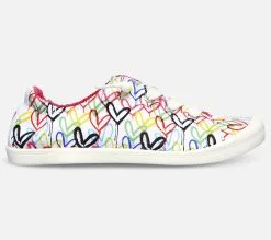 Skechers BOBS - Beach Bingo Love Truly