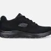 Skechers Flex Advantage 4.0 - Waterproof -Naisten kengät 512803 232223BBK 1