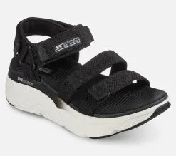 Skechers Max Cushioning Sandal - Slay -Naisten kengät 513653 140120BKW 5