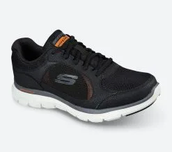 Skechers Flex Advantage 4.0 - Waterproof -Naisten kengät 514685 232222BLK 5