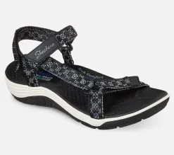 Skechers Reggae Cup -Naisten kengät 518724 163123BLK 5