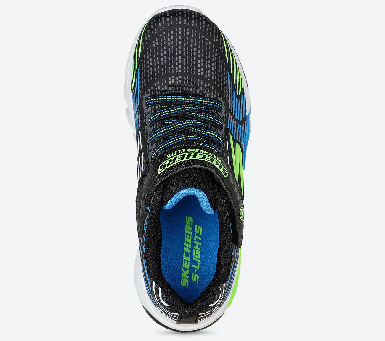 Skechers Boys Flex-Glow Elite 5 Skechers Boys Flex-Glow Elite - Image 3