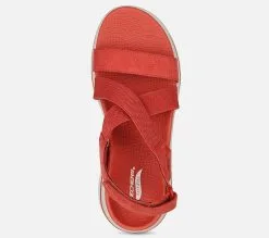 Skechers GO WALK Arch Fit - Treasured Sandal -Naisten kengät 520721 140257RUST 3