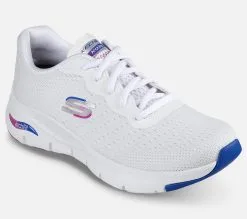 Skechers Arch Fit - Infinity Cool -Naisten kengät 521424 149722WMLT 5