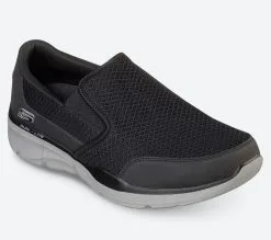 Skechers Relaxed Fit: Equalizer 3.0 - Bluegate -Naisten kengät 521928 52984BKGY 5
